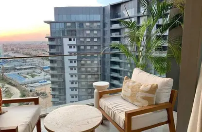 Apartment - 2 Bedrooms - 3 Bathrooms for sale in Zed East - 5th Settlement Compounds - The 5th Settlement - New Cairo City - Cairo