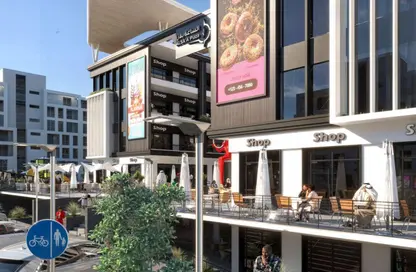 محل تجاري - استوديو - 1 حمام للبيع في حدائق اكتوبر - مدينة 6 أكتوبر - الجيزة