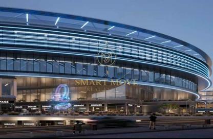 Shop - Studio for sale in Gamal Abdel Nasser Axis - The 3rd Settlement - New Cairo City - Cairo