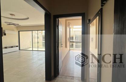 Apartment - 2 Bedrooms - 2 Bathrooms for rent in Lake View Residence - 5th Settlement Compounds - The 5th Settlement - New Cairo City - Cairo