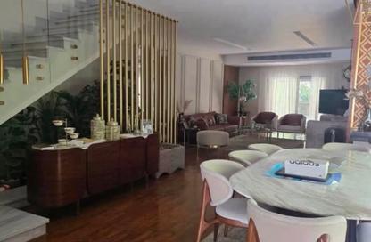Townhouse - 4 Bedrooms - 3 Bathrooms for sale in Mountain View 4 - 6 October Compounds - 6 October City - Giza Townhouse - 4 Bedrooms - 3 Bathrooms for sale in Mountain View 4 - 6 October Compounds - 6 October City - Giza