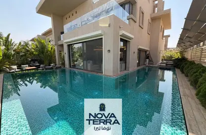 Villa - 6 Bedrooms - 4 Bathrooms for sale in Jubail - 26th of July Corridor - 6 October City - Giza
