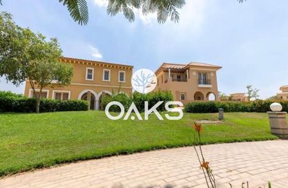 فيلا - 4 غرف نوم - 3 حمامات للبيع في تواني هايد بارك - كمبوندات 6 أكتوبر - مدينة 6 أكتوبر - الجيزة