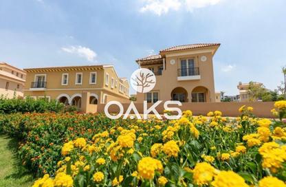 Villa - 4 Bedrooms - 3 Bathrooms for sale in Tawny Hyde Park - 6 October Compounds - 6 October City - Giza