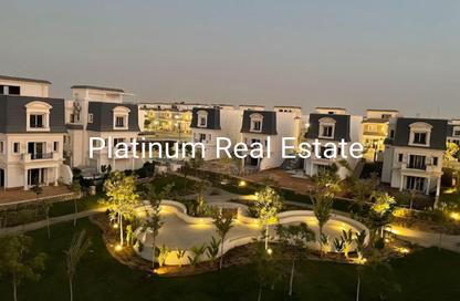 Duplex - 3 - 3 for rent in Mountain View Chill Out Park - Northern Expansions - 6 October City - Giza