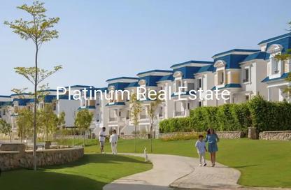 Duplex - 3 - 3 for rent in Mountain View Chill Out Park - Northern Expansions - 6 October City - Giza