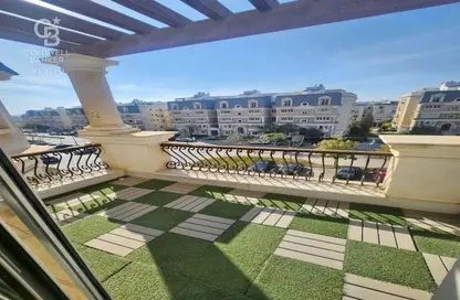 Duplex - 4 Bedrooms - 4 Bathrooms for sale in Mountain View 1.1 - 5th Settlement Compounds - The 5th Settlement - New Cairo City - Cairo