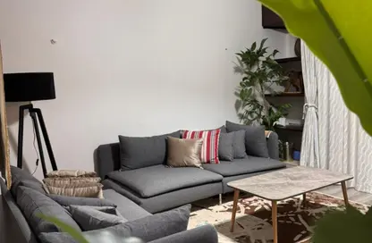 شقة - 2 غرف نوم - 1 حمام للايجار في ذا فيلدج - المستثمرين الجنوبية - مدينة القاهرة الجديدة - القاهرة