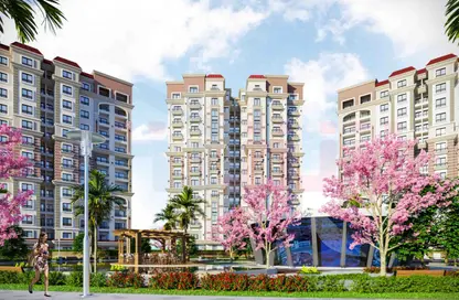 Apartment - 3 Bedrooms - 3 Bathrooms for sale in Sawary - Alexandria Compounds - Alexandria