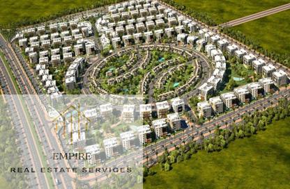 Apartment - 3 Bedrooms - 3 Bathrooms for sale in The Square - 5th Settlement Compounds - The 5th Settlement - New Cairo City - Cairo