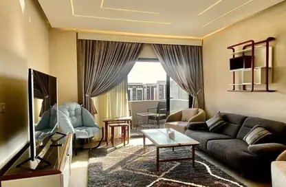 Apartment - 2 Bedrooms - 1 Bathroom for sale in Madinaty - Cairo