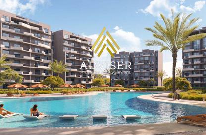 Apartment - 3 Bedrooms - 2 Bathrooms for sale in DeJoya 4 - New Capital City - Cairo