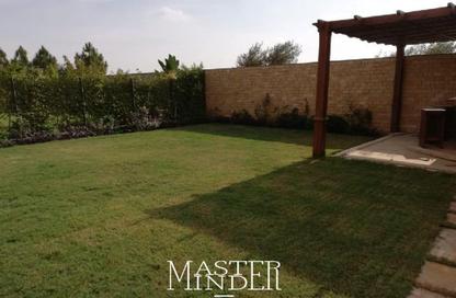 Twin House - 3 Bedrooms - 4 Bathrooms for sale in Mivida - 5th Settlement Compounds - The 5th Settlement - New Cairo City - Cairo