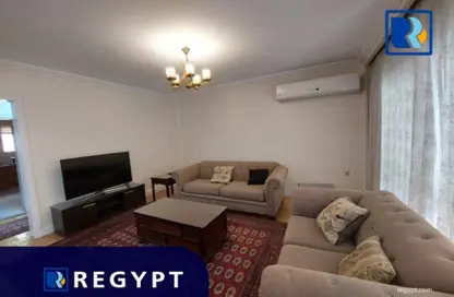 Apartment - 3 Bedrooms - 2 Bathrooms for rent in Street 213 - Degla - Hay El Maadi - Cairo