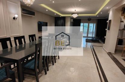 iVilla - 3 Bedrooms - 3 Bathrooms for rent in Mountain View Hyde Park - 5th Settlement Compounds - The 5th Settlement - New Cairo City - Cairo