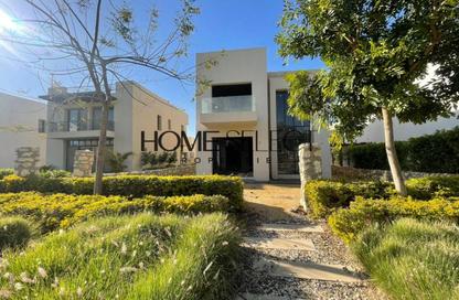 Villa - 3 Bedrooms - 4 Bathrooms for sale in O West - 6 October Compounds - 6 October City - Giza
