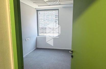 Office Space - Studio - 3 Bathrooms for rent in Bank Center Street - South Teseen St. - The 5th Settlement - New Cairo City - Cairo