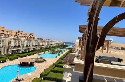 Chalet - 3 Bedrooms - 2 Bathrooms for sale in Blue Blue - Al Ain Al Sokhna - Suez Chalet - 3 Bedrooms - 2 Bathrooms for sale in Blue Blue - Al Ain Al Sokhna - Suez