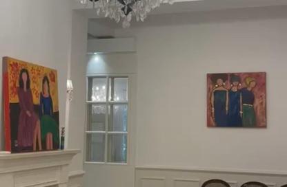 Apartment - 1 Bedroom - 1 Bathroom for rent in Mohamed Mazhar St. - Zamalek - Cairo