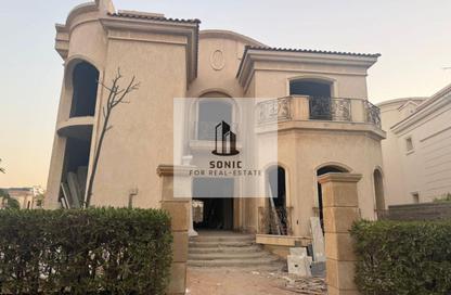 فيلا - 5 غرف نوم - 8 حمامات للبيع في فيلار - المستثمرين الشمالية - مدينة القاهرة الجديدة - القاهرة