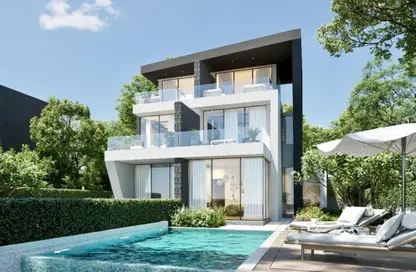 شاليه - غرفة نوم - 1 حمام للبيع في ذا جروف - العين السخنة - السويس شاليه - غرفة نوم - 1 حمام للبيع في ذا جروف - العين السخنة - السويس