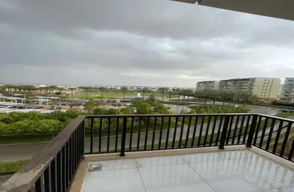 شقة - 2 غرف نوم - 3 حمامات للبيع في البا عليا - اب تاون كايرو - المقطم - القاهرة