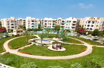 Duplex - 3 Bedrooms - 4 Bathrooms for rent in Casa - Sheikh Zayed Compounds - Sheikh Zayed City - Giza