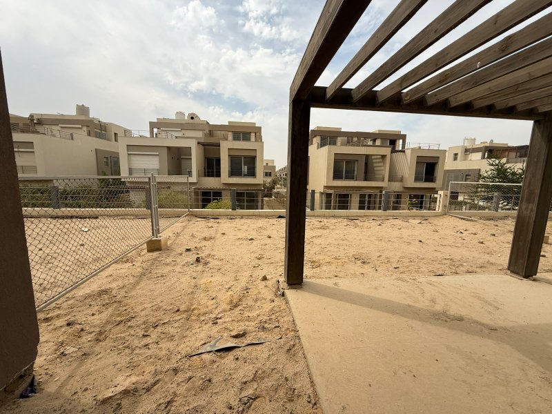 3BR Twin House | Prime Location | Palm Hills New Cairo