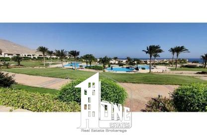Chalet - 3 Bedrooms - 2 Bathrooms for sale in La Vista 6 - La Vista - Al Ain Al Sokhna - Suez