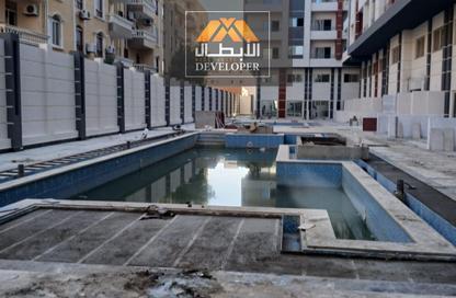 Apartment - Studio - 1 Bathroom for sale in Al Ahyaa District - Hurghada - Red Sea
