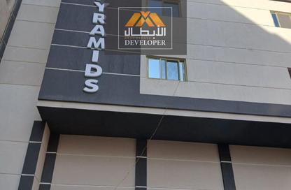 Apartment - Studio - 1 Bathroom for sale in Al Ahyaa District - Hurghada - Red Sea