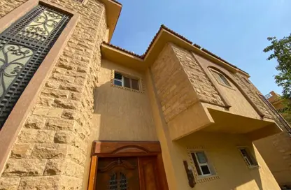 Villa - 4 Bedrooms - 3 Bathrooms for sale in Green Plaza 1 - New Zayed City - Sheikh Zayed City - Giza