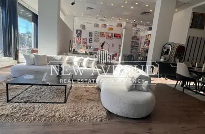 Retail - Studio - 1 Bathroom for sale in El Kawther District - Hurghada - Red Sea