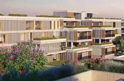 Apartment - 3 Bedrooms - 4 Bathrooms for sale in Vye Sodic - New Zayed City - Sheikh Zayed City - Giza