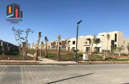 فيلا - 4 غرف نوم - 4 حمامات للبيع في ذا كراون - طريق مصر اسكندرية الصحراوي - مدينة 6 أكتوبر - الجيزة