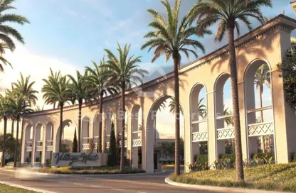 Apartment - 3 Bedrooms - 3 Bathrooms for sale in Village West - Sheikh Zayed Compounds - Sheikh Zayed City - Giza