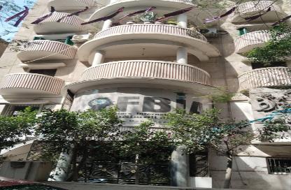 Apartment - 3 Bedrooms - 1 Bathroom for sale in Al Agouza - Giza