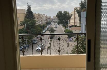 Co-Working Space - 3 Bedrooms - 2 Bathrooms for rent in Street70 - District 2 - The 5th Settlement - New Cairo City - Cairo