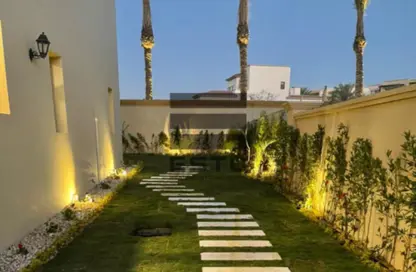 منزل مزدوج - 4 غرف نوم - 3 حمامات للبيع في اب تاون كايرو - المقطم - القاهرة