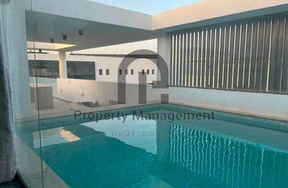 Penthouse - 3 Bedrooms - 3 Bathrooms for rent in Lake View Residence - 5th Settlement Compounds - The 5th Settlement - New Cairo City - Cairo