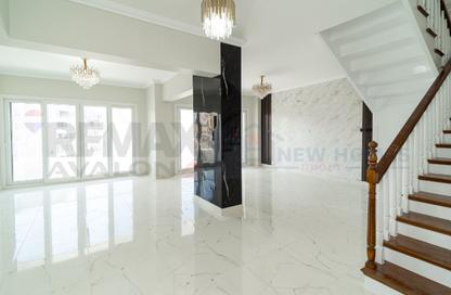 Duplex - 5 Bedrooms - 3 Bathrooms for sale in El Montazah - Hay Than El Montazah - Alexandria