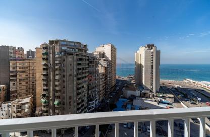 دوبلكس - 5 غرف نوم - 3 حمامات للبيع في المنتزة - حي ثان المنتزة - الاسكندرية