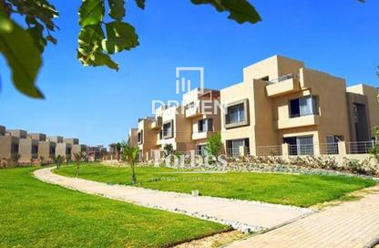Villa - 5 - 5 for sale in Palm Hills Golf Extension - Al Wahat Road - 6 October City - Giza