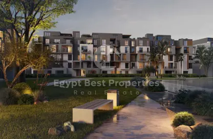 شقة - 2 غرف نوم - 3 حمامات للبيع في سوديك ايست - الحي السادس - هليوبوليس الجديدة - القاهرة