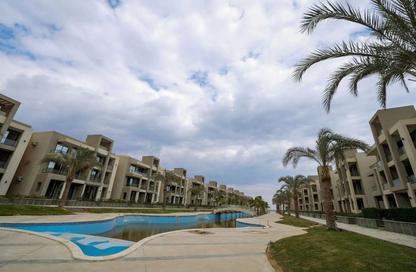Chalet - 3 - 2 for sale in Bella Vento Galala - Al Ain Al Sokhna - Suez
