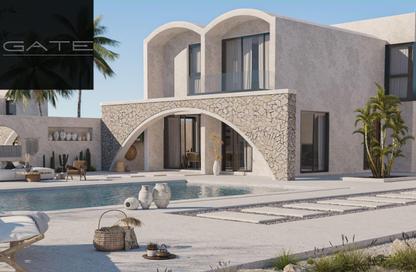 Townhouse - 3 Bedrooms - 3 Bathrooms for sale in Salt - Ras Al Hekma - North Coast