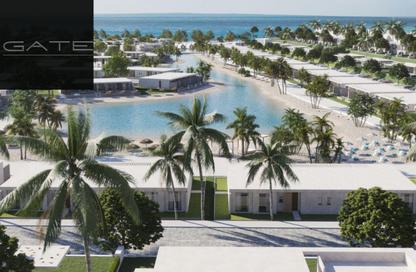 Townhouse - 3 Bedrooms - 3 Bathrooms for sale in Salt - Ras Al Hekma - North Coast