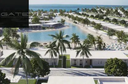 Townhouse - 3 Bedrooms - 3 Bathrooms for sale in Salt - Ras Al Hekma - North Coast