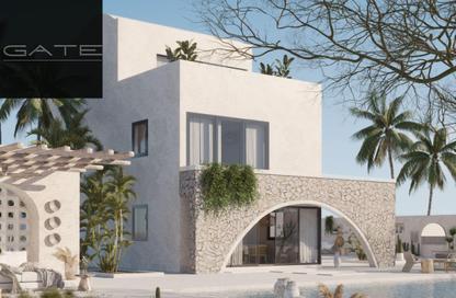 Townhouse - 3 Bedrooms - 3 Bathrooms for sale in Salt - Ras Al Hekma - North Coast