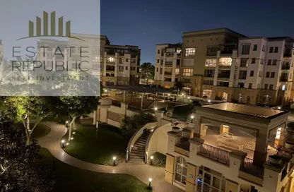 Apartment - 3 Bedrooms - 3 Bathrooms for rent in Aurora - Uptown Cairo - Mokattam - Cairo